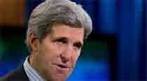 Kerry urges Syrian opposition to attend Geneva II conference