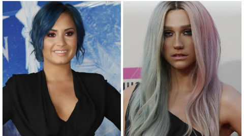 Demi wishes Kesha all the best: She's a really sweet girl and she's going to be fine. (Reuters)