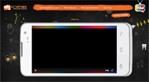 Micromax MAd A94 smartphone