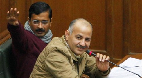 While Sisodia has confirmed that he has taken up a government accommodation, there is still no clarity on where Kejriwal would reside.