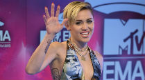 209px x 116px - Do not call me ugly: Miley Cyrus to haters | Entertainment News,The Indian  Express