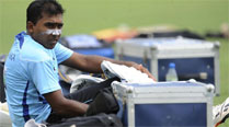 Mahela Jayawardene last played a Test match against Australia in January 2013 before failing at Abu Dhabi. AP PHOTO