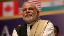 Gujrat CM Narendra Modi at AAPI summit no alt set
