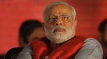 Modi to address two poll rallies in state today