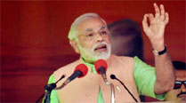 Stage set for Narendra Modi’s ‘greatest’ rally in UP so far | India ...