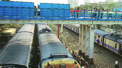 The study, undertaken as part of Mumbai Urban Transport Project-2A, was tabled before Central and Western Railway, state government and state development agencies Thursday by Mumbai Rail Vikas Corporation.