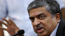 Congress candidate Nilekani eyes victory  with support from crucial local satraps