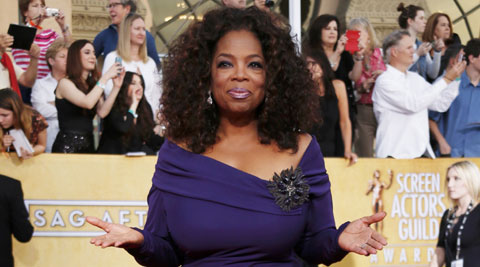 I’m more secure in being myself now: Oprah Winfrey on turning 60