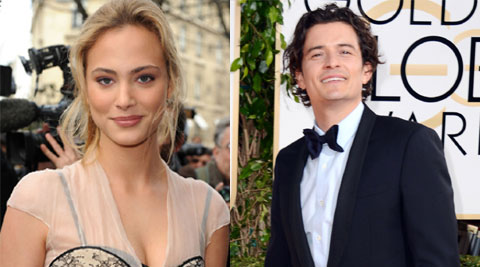 Orlando Bloom dating actress Nora Arnezeder? Hollywood News - The
