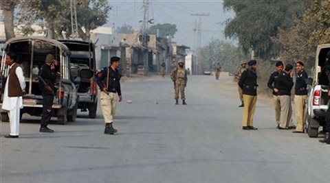 20 troops killed, 30 others injured in blast inside Pakistani ...