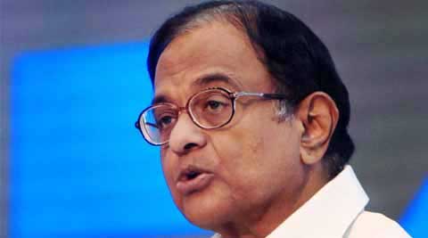 P CHidambaram is one of the 13 spokespersons chosen by the Congress (PTI)