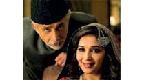 A still form Dedh Ishqiya