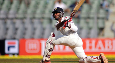 Cheteshwar Pujara aggregated 280 runs in the recently-concluded two-Test series against South Africa (IE Photo)