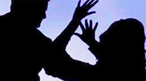 The man and the domestic help lodged cross complaints against each other at the Vishrambag Police Station on Wednesday.