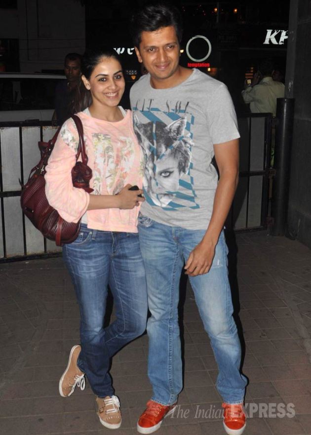 Star studded screening of Salman Khan’s ‘Jai Ho’ | Entertainment ...