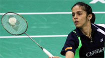 Saina Nehwal