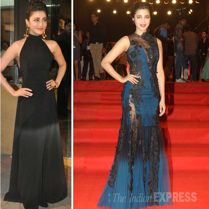 Bollywood actresses in gown | Apparel and Fashion