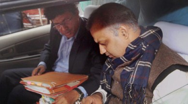Somnath Bharti, somnath bharti case, somnath bharti news, supreme court, aap mla somnath bharti, Bharti arrest, AAP, Delhi, Lipika Mitra, Somnath Bharti bail, Delhi Police, SC, Supreme court, SC bharti, SC somnath Bharti, aap somnath bharti, aap news, india news,