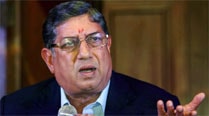 N Srinivasan