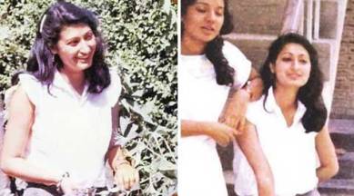 Xxx Video Sunada Sharma - Sunanda Pushkar: The woman whose presence you couldn't ignore | India  News,The Indian Express
