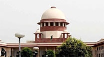 SC refused to hear a PIL against allotment of plots to judges of  HC of Odisha and Gujarat. 