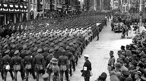 Nazi propaganda films, many film historians believe, show how the power of cinema can be misused.