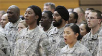 Describing this as a welcome move, Sikh-Americans said they would work with the Pentagon to improve the rules. (AP)