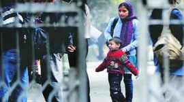 haryana govt schools, haryana winter school uniform, school uniform allowance, haryana news, education news, indian express