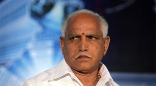 Yeddyurappa opts out of race for ministry