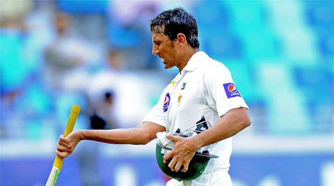 Younis Khan