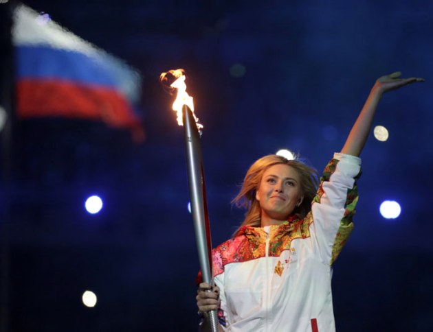Sochi Winter Olympics Begin Sports Gallery News The