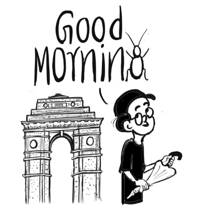 Business As Usual by E P Unny, June 2026