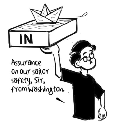 Business As Usual by E P Unny, June 2026