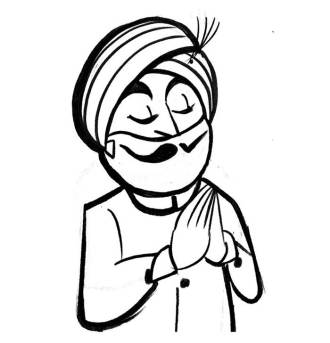 Business As Usual by E P Unny, January 2022-3