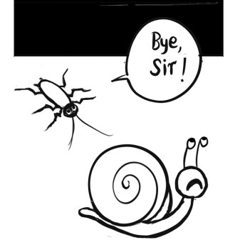 Business As Usual by E P Unny, July 2026