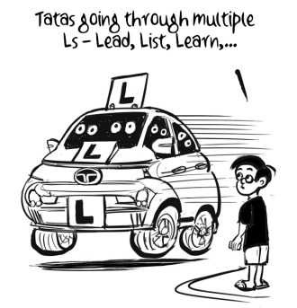 Business As Usual by E P Unny, September 2026