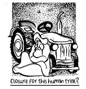 Business As Usual by E P Unny, January 2021-23