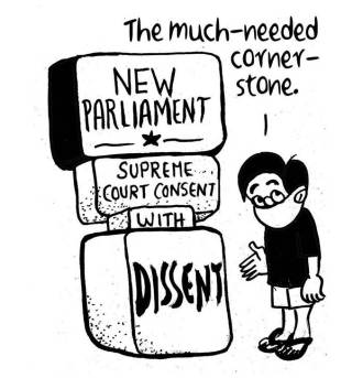 Business As Usual by E P Unny, January 2021-21