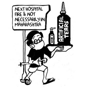 Business As Usual by E P Unny, January 2021-18