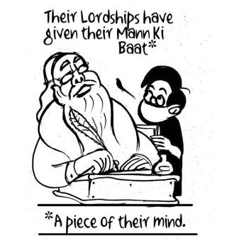 Business As Usual by E P Unny, January 2021-17