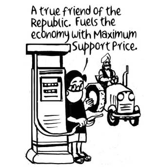 Business As Usual by E P Unny, January 2021-5