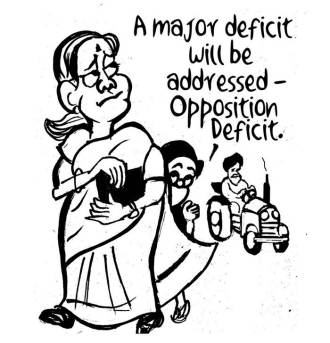 Business As Usual by E P Unny, January 2021-4