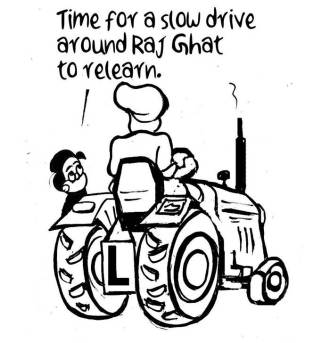 Business As Usual by E P Unny, January 2021-3