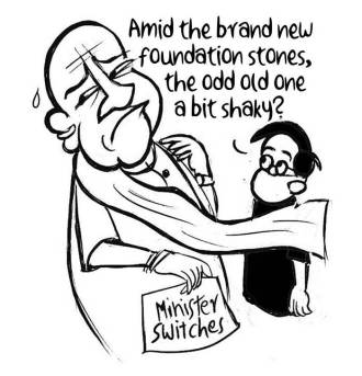 Business As Usual by E P Unny, January 2022-17