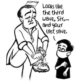 Business As Usual by E P Unny, January 2022-18