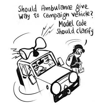 Business As Usual by E P Unny, January 2022-23