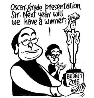 Business as usual by E.P Unny 2016-287