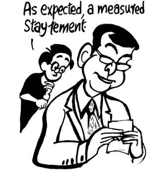 Business as usual by E.P Unny 2016-199