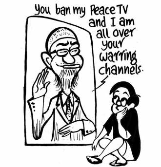 Business as usual by E.P Unny 2016-167