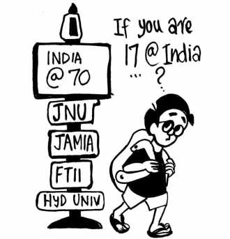 Business as usual by E.P Unny 2016-133